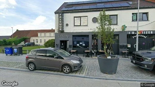 Apartments for rent in Herzele - Photo from Google Street View