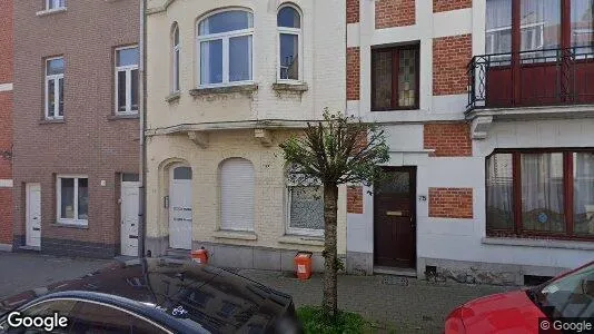 Apartments for rent in Brussels Sint-Lambrechts-Woluwe - Photo from Google Street View