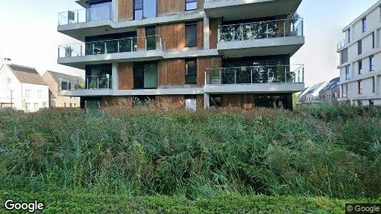 Apartments for rent in Turnhout - Photo from Google Street View