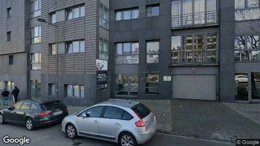 Apartments for rent in Brussels Schaarbeek - Photo from Google Street View