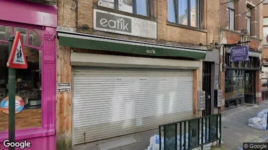 Apartments for rent in Stad Brussel - Photo from Google Street View