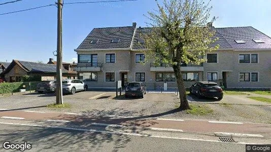 Apartments for rent in Evergem - Photo from Google Street View