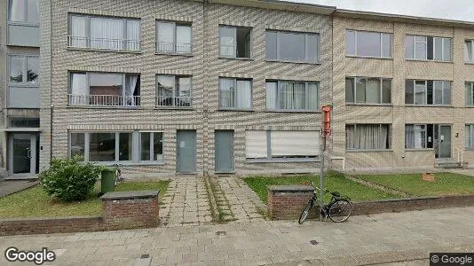 Apartments for rent in Antwerp Berchem - Photo from Google Street View