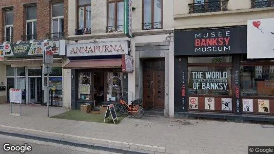 Apartments for rent in Stad Brussel - Photo from Google Street View