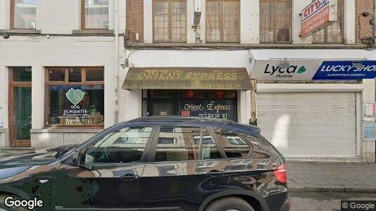 Apartments for rent in Nijvel - Photo from Google Street View