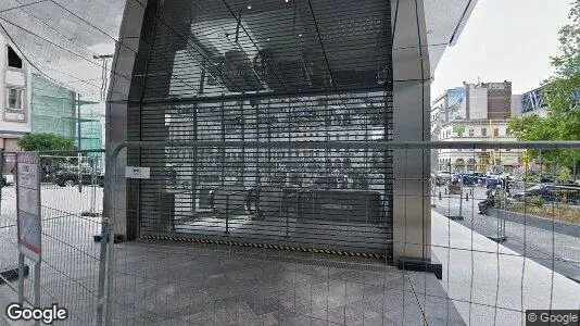 Apartments for rent in Brussels Elsene - Photo from Google Street View