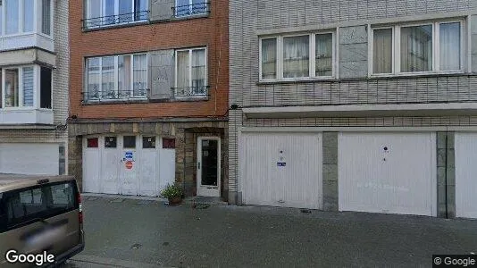Apartments for rent in Brussels Sint-Jans-Molenbeek - Photo from Google Street View