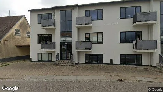 Apartments for rent in Hjørring - Photo from Google Street View