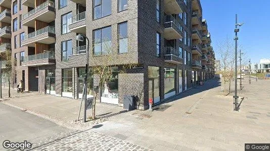 Apartments for rent in Copenhagen SV - Photo from Google Street View