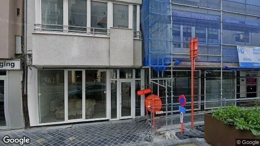 Apartments for rent in Oostende - Photo from Google Street View
