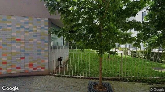 Apartments for rent in Brussels Elsene - Photo from Google Street View