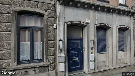 Apartments for rent in Charleroi - Photo from Google Street View