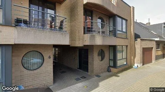 Apartments for rent in Gistel - Photo from Google Street View