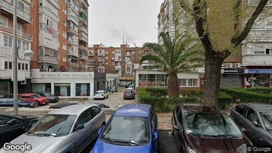 Apartments for rent in Madrid Carabanchel - Photo from Google Street View
