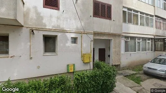 Apartments for rent in Bacău - Photo from Google Street View