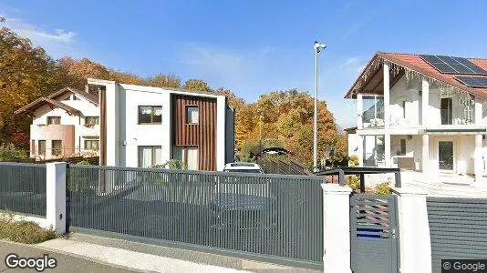 Apartments for rent in Cluj-Napoca - Photo from Google Street View