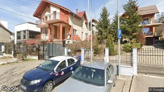 Apartments for rent in Cluj-Napoca - Photo from Google Street View