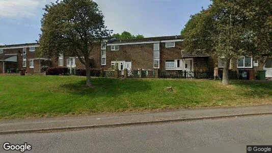 Apartments for rent in Wellingborough - Northamptonshire - Photo from Google Street View