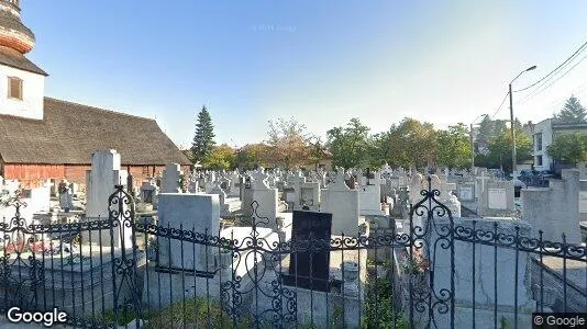 Apartments for rent in Târgu Mureş - Photo from Google Street View