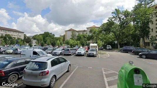 Apartments for rent in Timişoara - Photo from Google Street View
