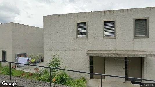 Apartments for rent in Rheinfelden - Photo from Google Street View