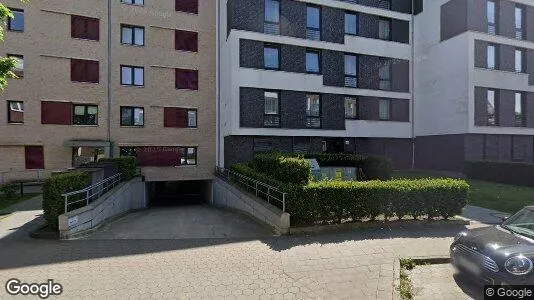 Apartments for rent in Hamburg Mitte - Photo from Google Street View