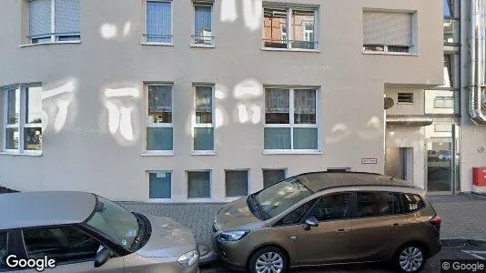 Apartments for rent in Mannheim - Photo from Google Street View
