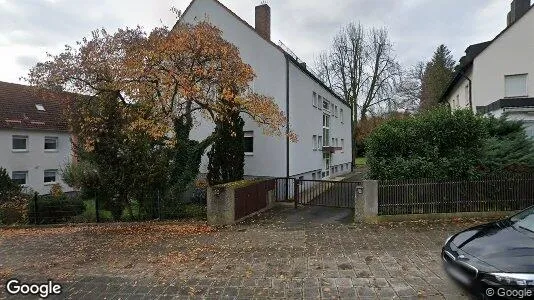 Apartments for rent in Nuremberg - Photo from Google Street View