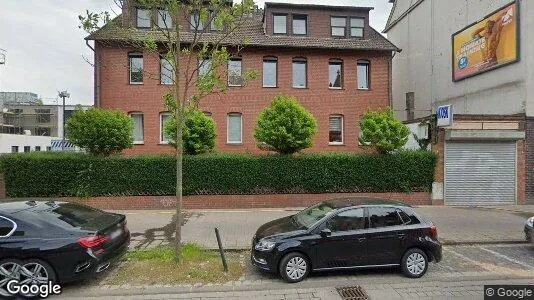Apartments for rent in Hildesheim - Photo from Google Street View