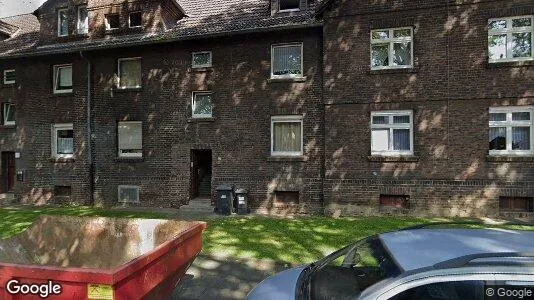 Apartments for rent in Duisburg - Photo from Google Street View