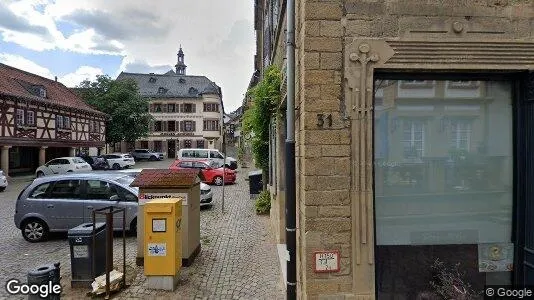 Apartments for rent in Bad Kreuznach - Photo from Google Street View
