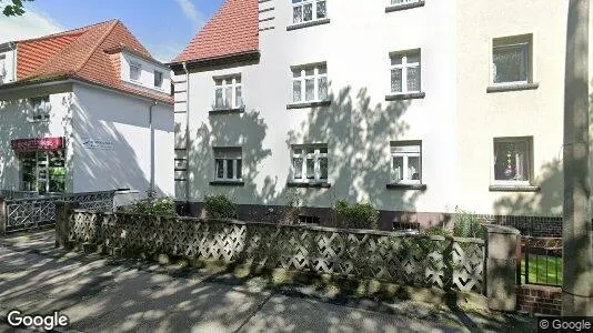 Apartments for rent in Anhalt-Bitterfeld - Photo from Google Street View