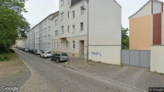 Apartments for rent in Dessau-Roßlau - Photo from Google Street View