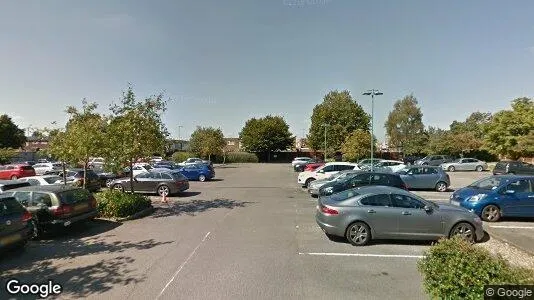 Apartments for rent in Aylesbury - Buckinghamshire - Photo from Google Street View