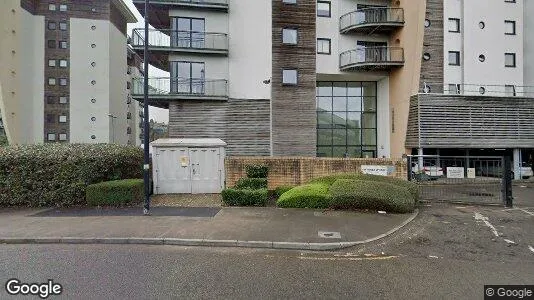 Apartments for rent in Cardiff - South Glamorgan - Photo from Google Street View