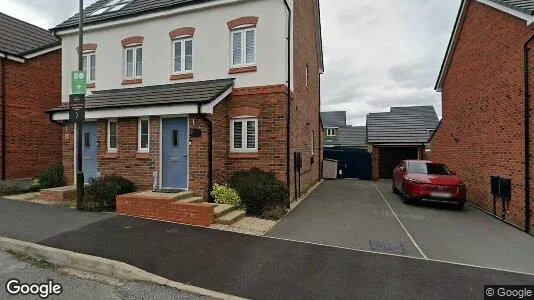 Apartments for rent in Chesterfield - Derbyshire - Photo from Google Street View