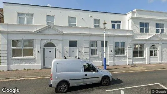 Apartments for rent in Eastbourne - East Sussex - Photo from Google Street View