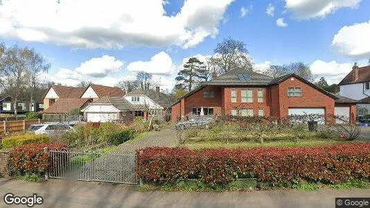 Apartments for rent in Harlow - Essex - Photo from Google Street View