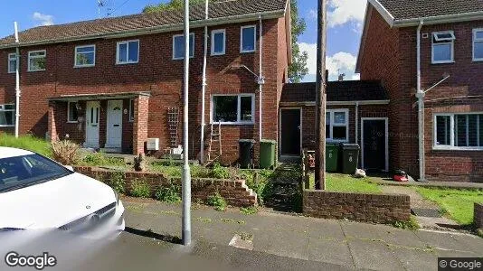 Apartments for rent in Choppington - Northumberland - Photo from Google Street View
