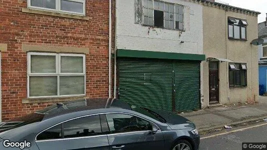 Apartments for rent in Rotherham - South Yorkshire - Photo from Google Street View
