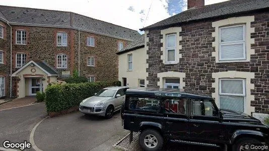 Apartments for rent in Minehead - Somerset - Photo from Google Street View