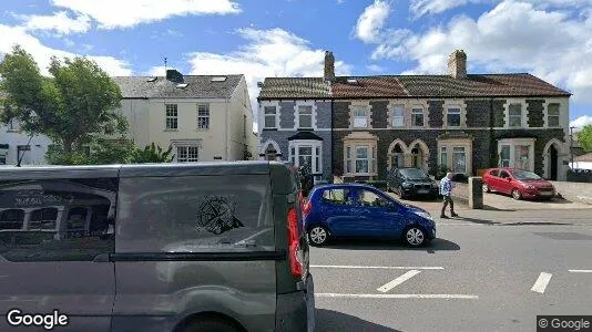 Apartments for rent in Cardiff - South Glamorgan - Photo from Google Street View