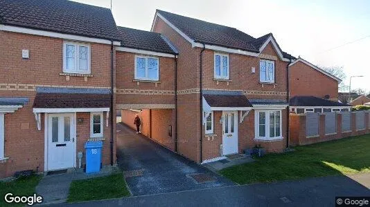 Apartments for rent in Hull - North Humberside - Photo from Google Street View