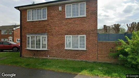 Apartments for rent in Wirral - Merseyside - Photo from Google Street View
