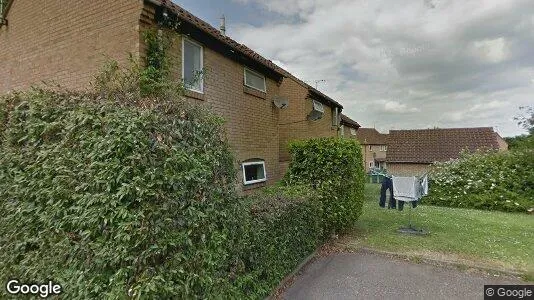 Apartments for rent in Aylesbury - Buckinghamshire - Photo from Google Street View