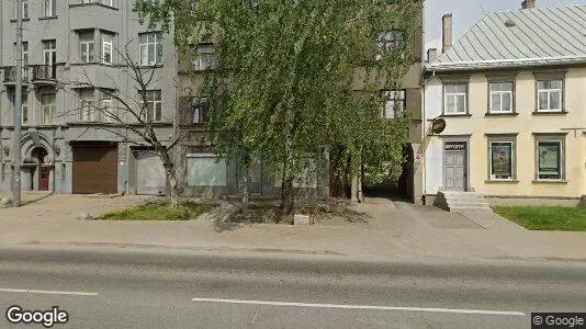 Apartments for rent in Riga Centrs - Photo from Google Street View