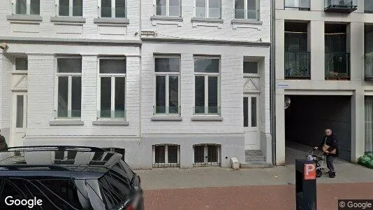 Apartments for rent in Oostende - Photo from Google Street View