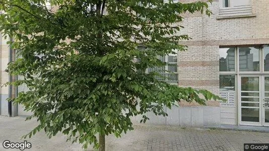 Apartments for rent in Stad Brussel - Photo from Google Street View