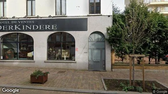 Apartments for rent in Brussels Ukkel - Photo from Google Street View