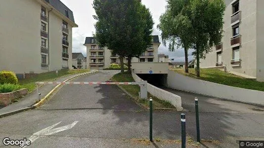 Apartments for rent in Compiègne - Photo from Google Street View